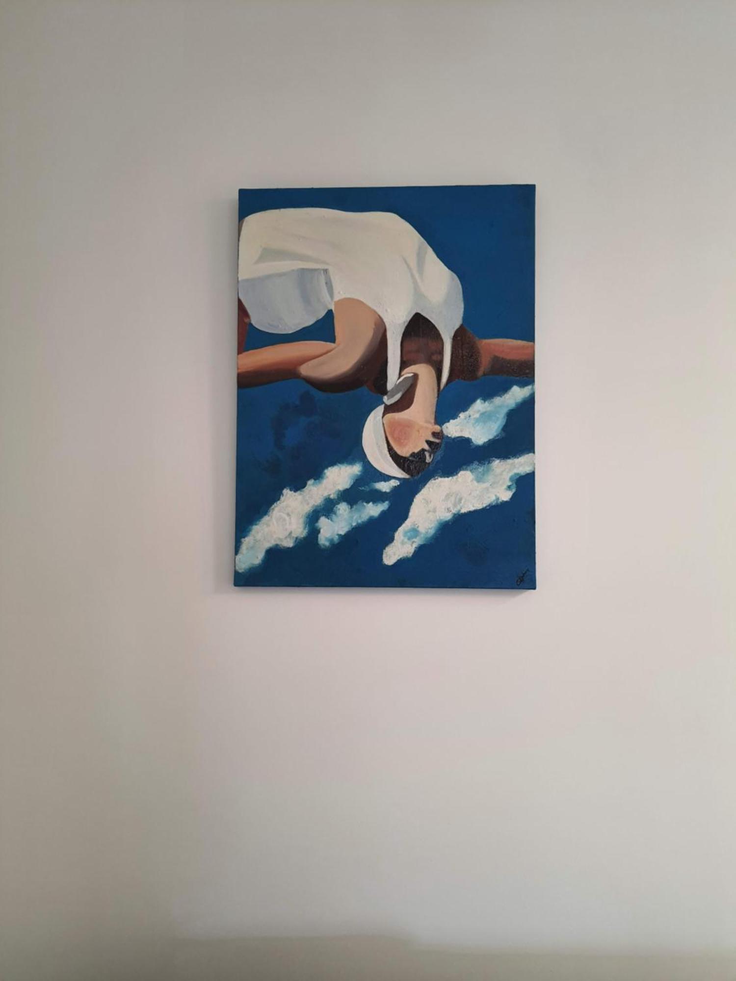 "La Baigneuse" Vallon Des Auffes Marsiglia Esterno foto